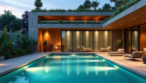 Plongez dans les tendances du design de piscine : des idées rafraîchissantes pour votre projet